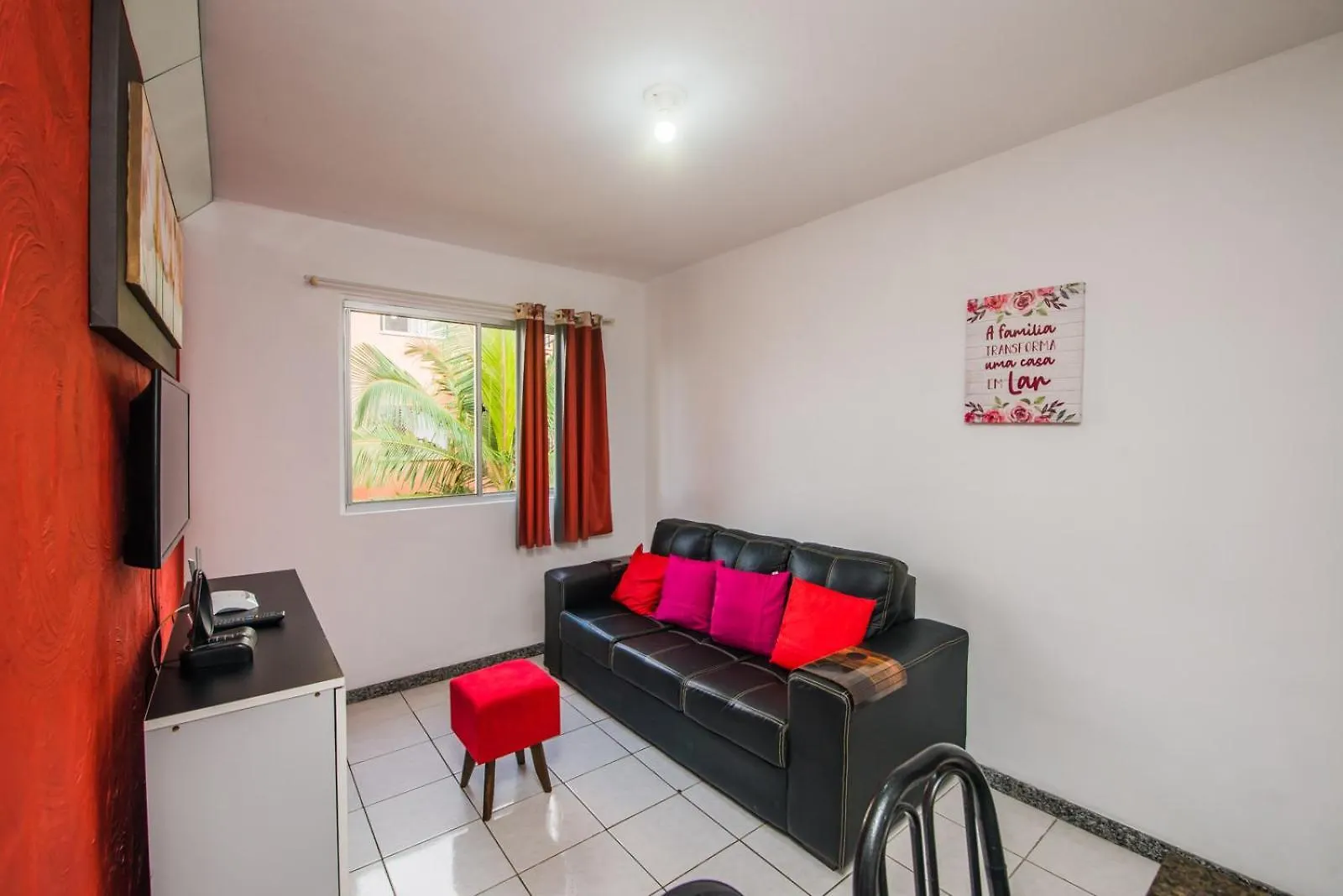 Apartamento Rental Palhoca- Acomodacoes Residenciais III