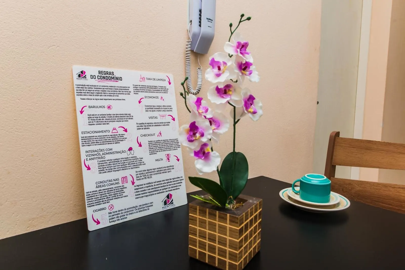 Rental Palhoca- Acomodacoes Residenciais III