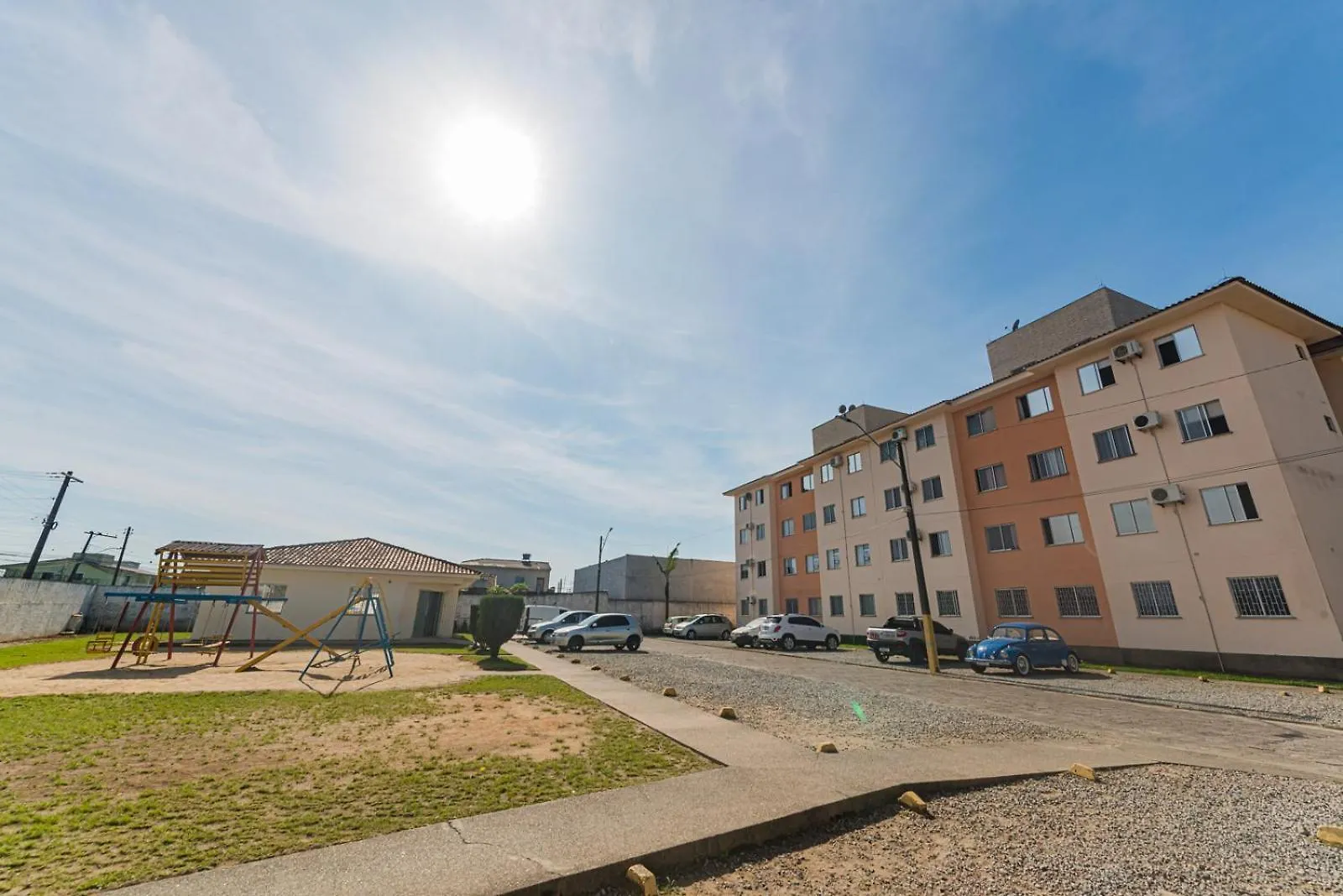 Apartamento Rental Palhoca- Acomodacoes Residenciais III
