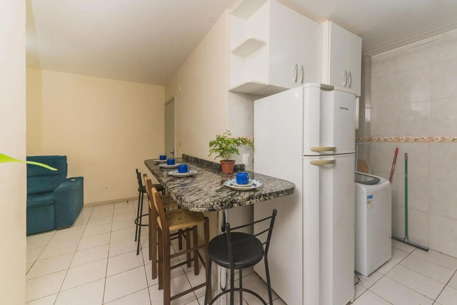 Apartamento Rental Palhoca- Acomodacoes Residenciais III Brasil