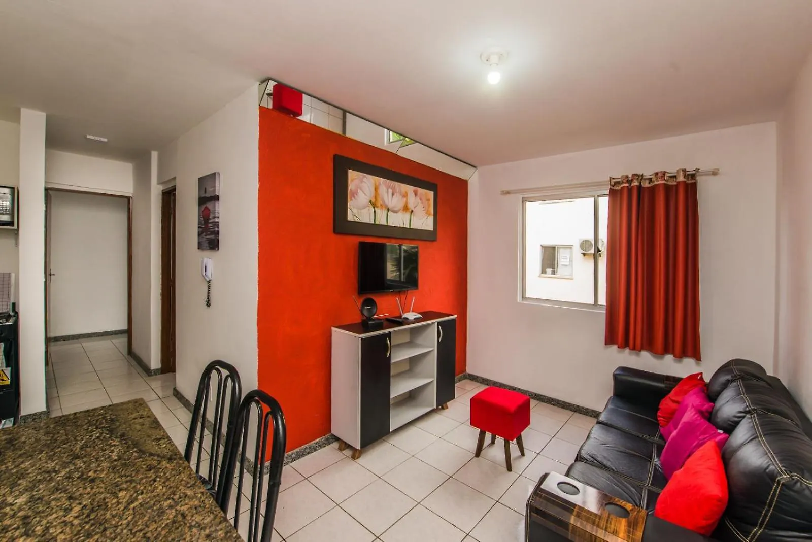 Apartment Rental Palhoca- Acomodacoes Residenciais III Brazil