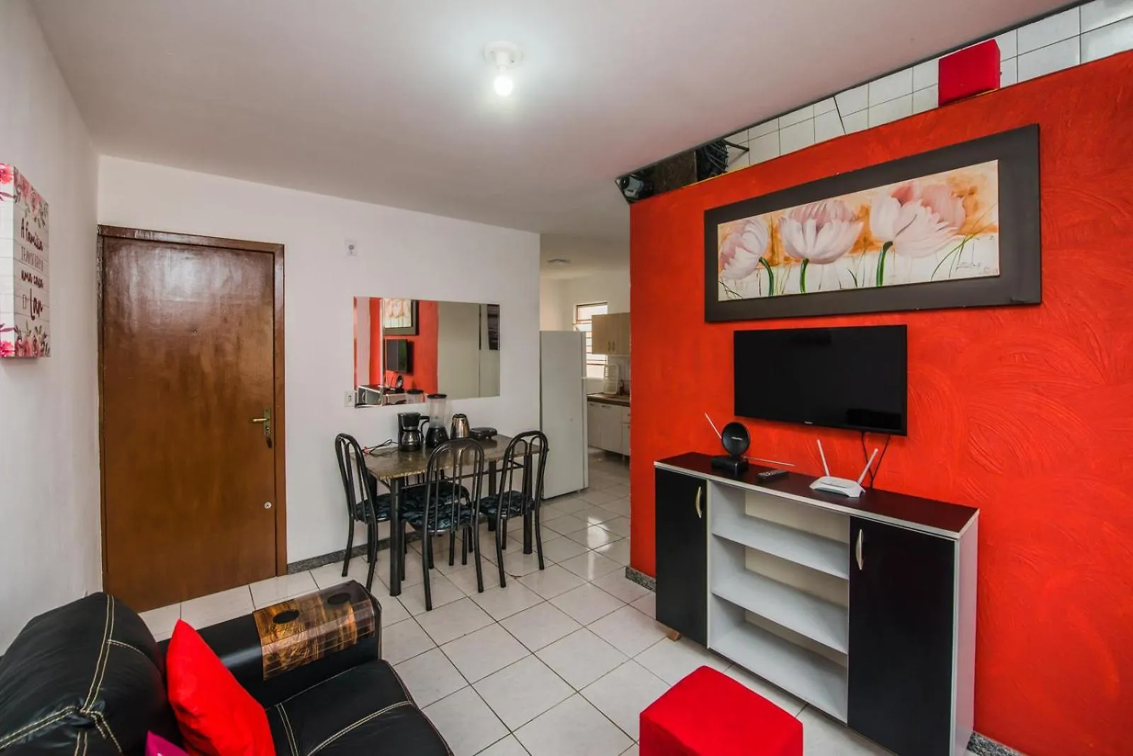 Apartment Rental Palhoca- Acomodacoes Residenciais III