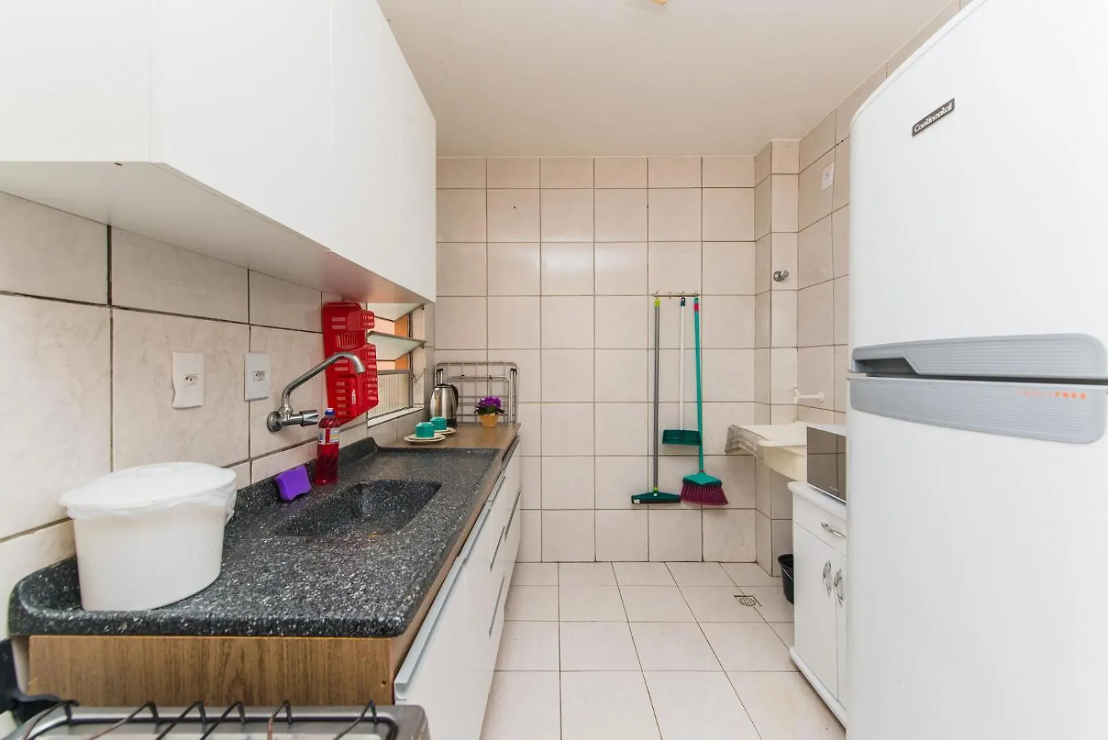 Apartment Rental Palhoca- Acomodacoes Residenciais III