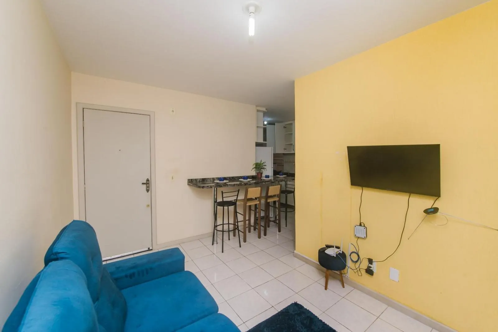 Apartment Rental Palhoca- Acomodacoes Residenciais III