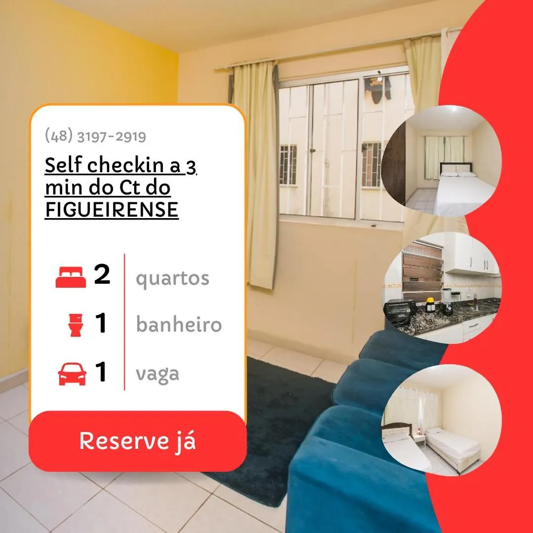 Rental Palhoca- Acomodacoes Residenciais III Brazil